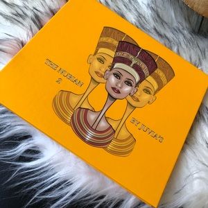Nubian 2 Eyeshadow Palette